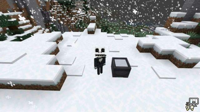 Minecraft Powder Snow: Location, uses and more!