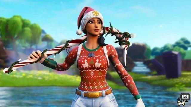 How to get Fortnite Nog Ops Theme in Season 8