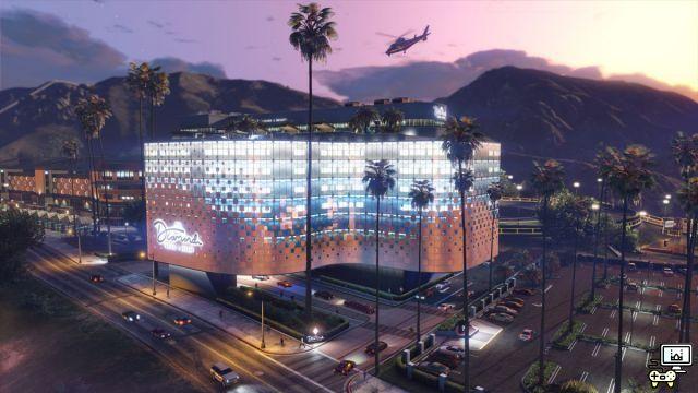GTA Online casino is now open - it's time to lose some money