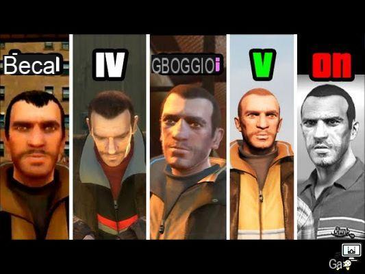 Top 5 des personnages des jeux précédents qui devraient être ajoutés à GTA 6