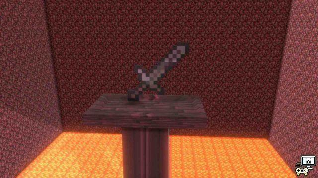 ¡Los 3 mejores encantamientos para Netherite Sword en Minecraft 1.18!