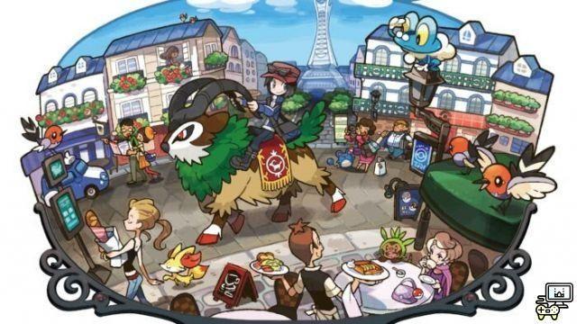 All Pokémon regions: Hisui to Galar