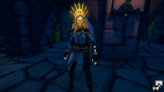 Fortnite Oro skin: New Oro and Orelia in season 7