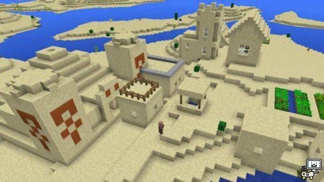 Top 5 Village Seeds no Minecraft para 2022!