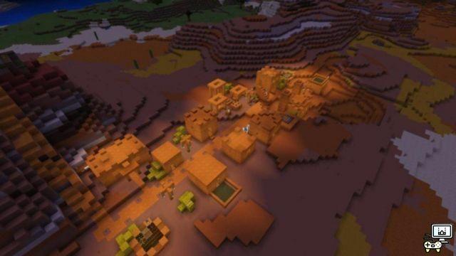 I 5 migliori semi del villaggio senza Minecraft per il 2022!