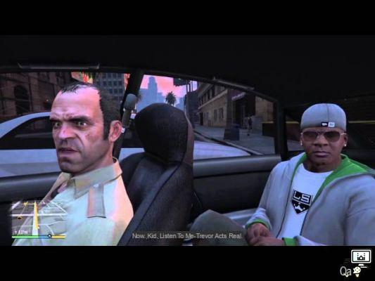 Here's Why GTA 5 Fans Love Franklin Clinton