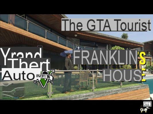 Here's Why GTA 5 Fans Love Franklin Clinton