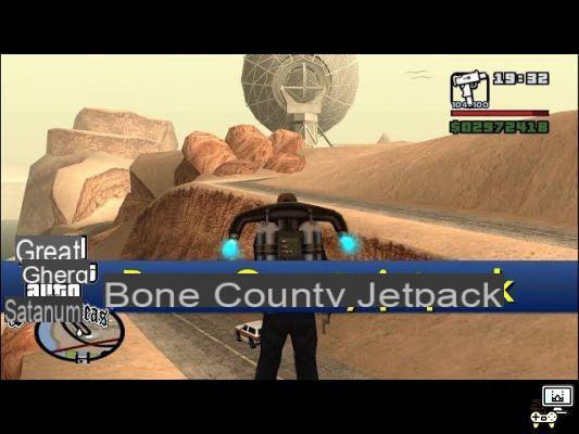 5 motivi per cui i fan di GTA San Andreas hanno adorato Bone County