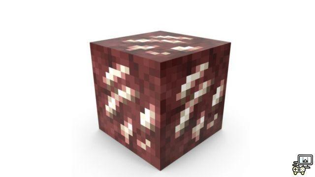 Minecraft Nether Quartz: how to find, uses and more!