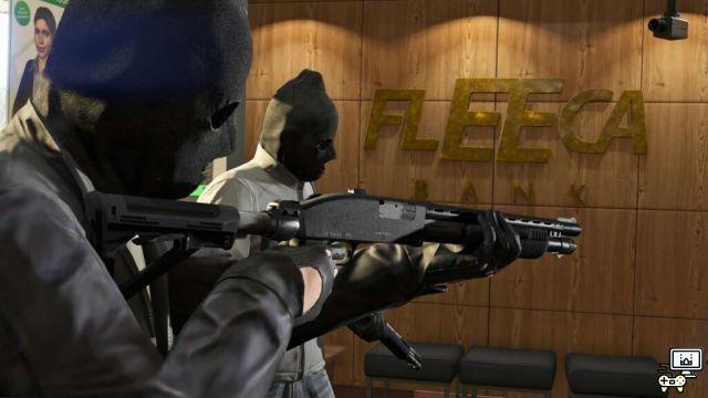 The 5 most popular online DLCs for GTA