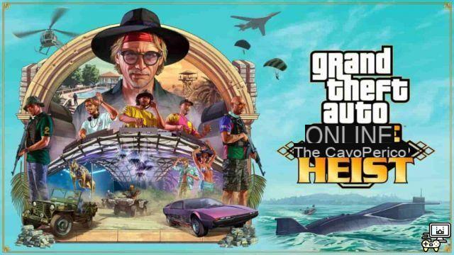 The 5 most popular online DLCs for GTA