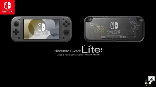 Pokémon: Sinnoh remakes will have new mechanics and special Switch Lite