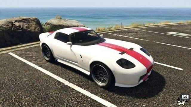 The 3 main cars that came to GTA 5 from older GTA games