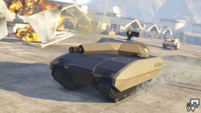 GTA 5 Event Week for August 26, 2021