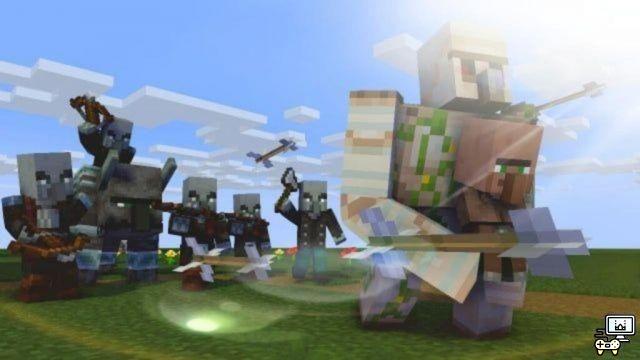 Minecraft Hero of the Village Status Effect: Everything you need to know!
