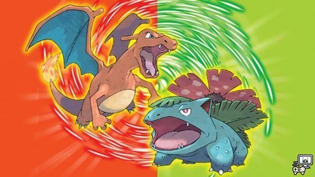 Códigos y Trucos Pokémon Rojo Fuego y Verde Hoja