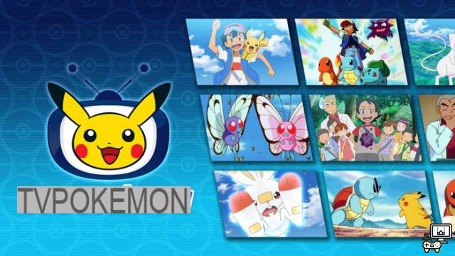 How to watch Pokemon Online [Pokémon TV]