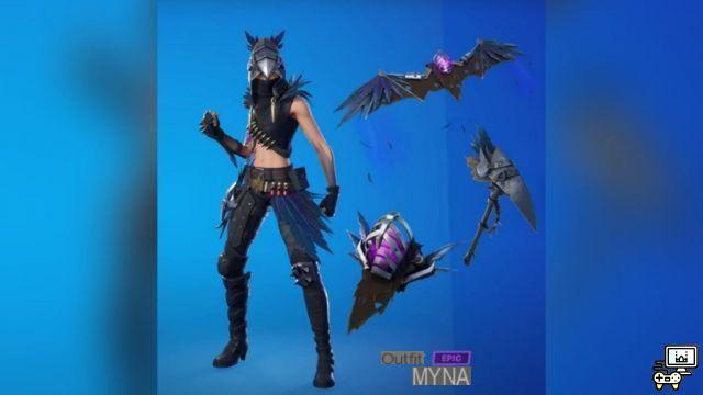 All Leaked Skins and Cosmetics Coming to Fortnite v19.10