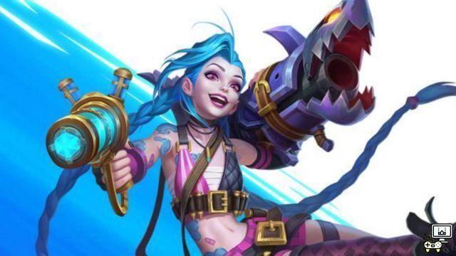 How to get Fortnite Arcane Jinx skin for free in Chapter 2 Season 8 using redemption codes