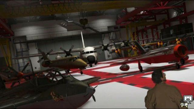 How to start air freight business in GTA 5