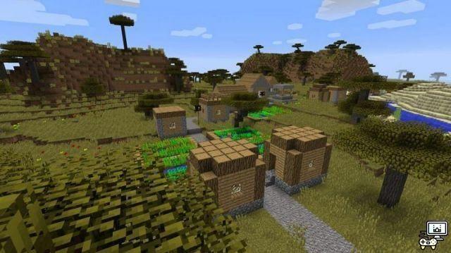 Las 5 mejores semillas de Minecraft para un mundo de supervivencia