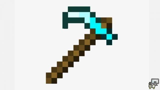 How to make a Diamond Hoe in Minecraft?