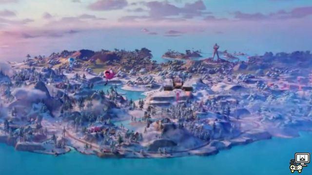 Inverted Fortnite: Chapter 3 theme officially revealed