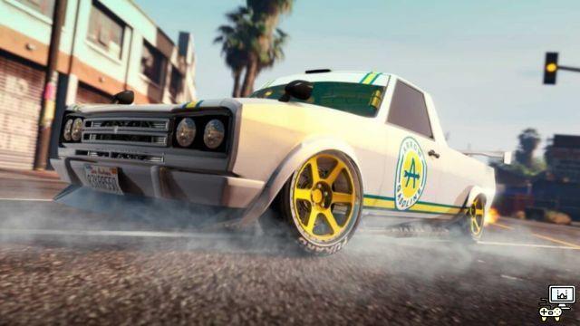 GTA 5 nuevo DLC: Nuevos autos revelados