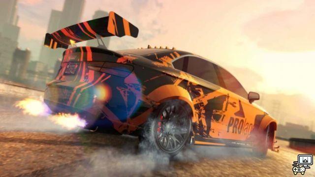 GTA 5 nuevo DLC: Nuevos autos revelados