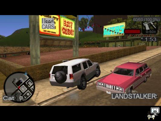 Uno sguardo alla modalità multiplayer dimenticata in GTA Liberty City Stories