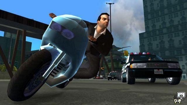 Uno sguardo alla modalità multiplayer dimenticata in GTA Liberty City Stories