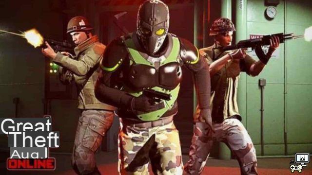 GTA 5 Online standalone can be free to play