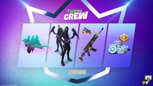Fortnite February Crew Pack 2022: All new player skins