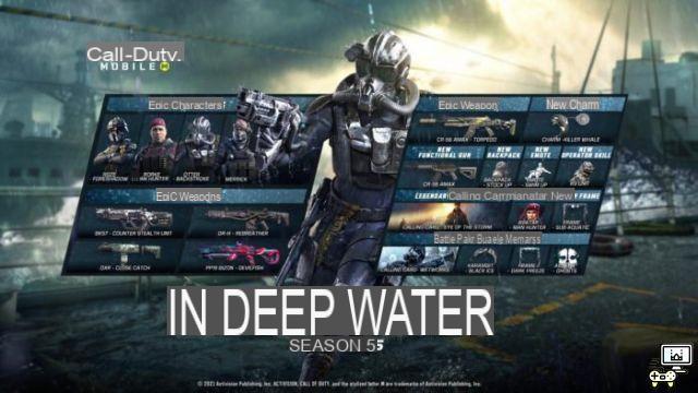 Call of Duty: Mobile gets naval-themed Season 5 in June