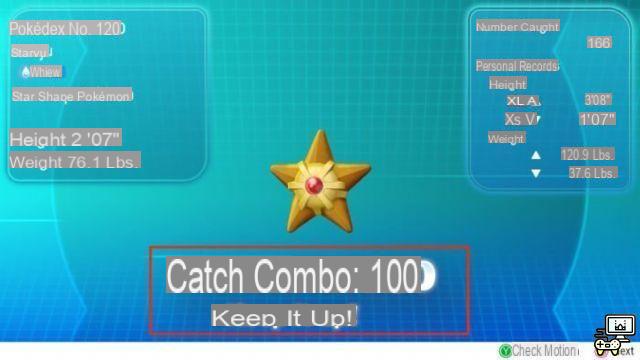 Pokémon Let's Go: cómo capturar Pokémon shiny