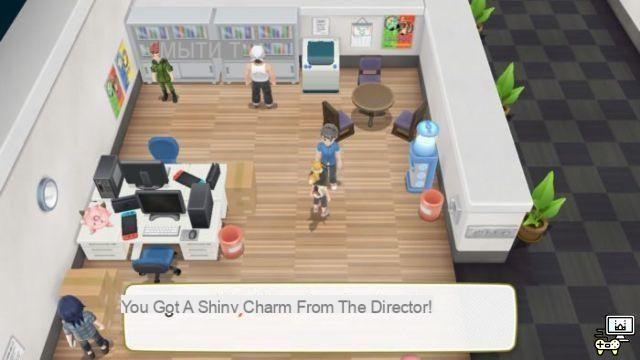 Pokemon Let's Go: como capturar Pokemon shiny