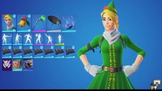 How to Get the Fortnite Snowbell Skin in Chapter 3, Season 1