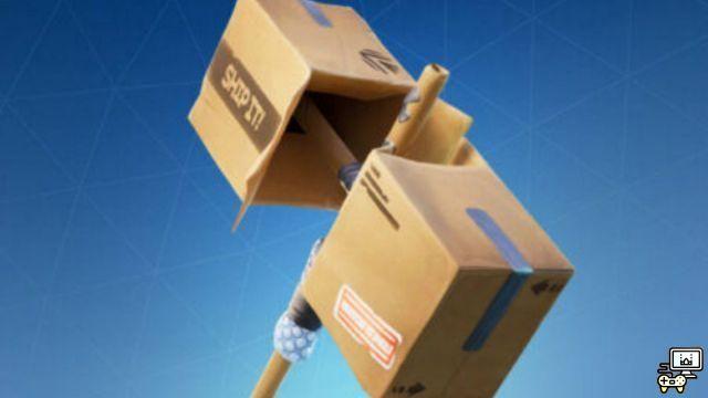 How to get the new Fortnite special delivery set in season 3 chapter 1