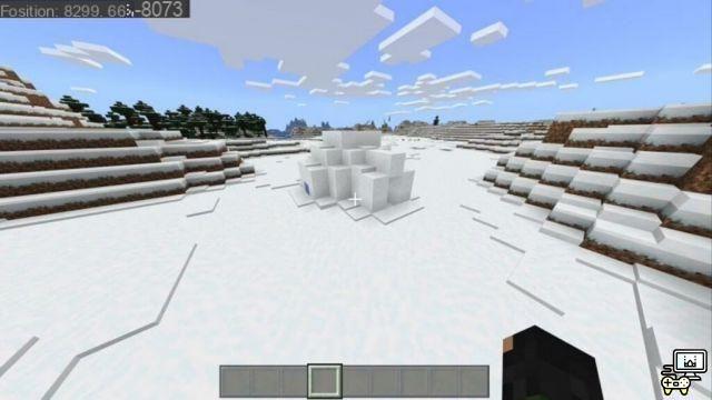 Minecraft Igloo: location, loot and more!