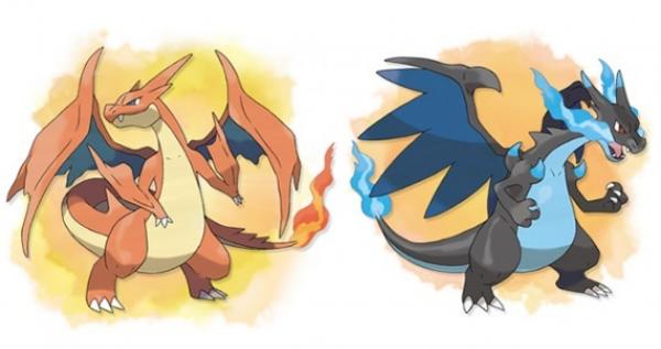 See what the differences are between Pokémon X and Y, which hit stores tomorrow
