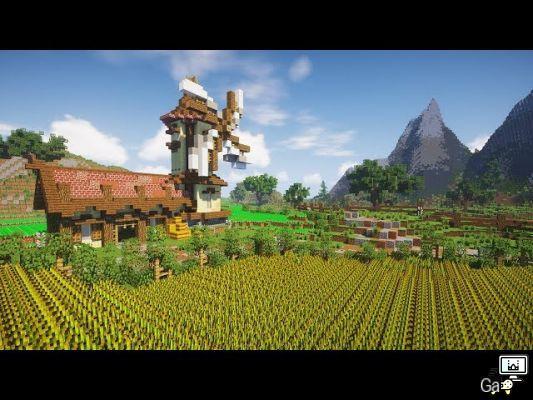 5 meilleurs biomes à construire dans Minecraft PE