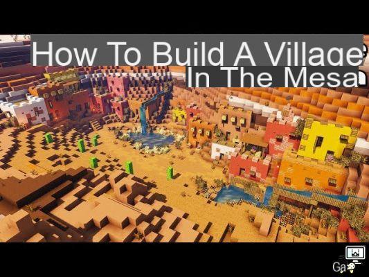 5 migliori biomi da costruire in Minecraft PE