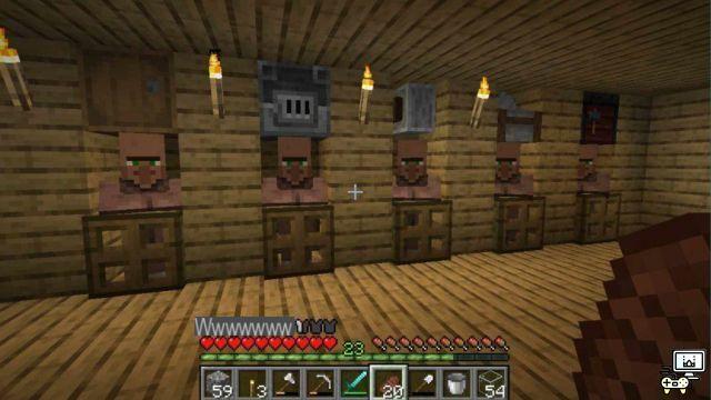 ¡Las 3 mejores ocupaciones de aldeanos en Minecraft!