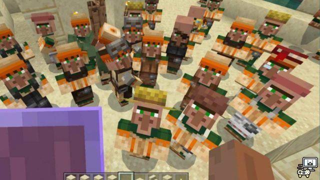 Top 3 des métiers des villageois dans Minecraft !