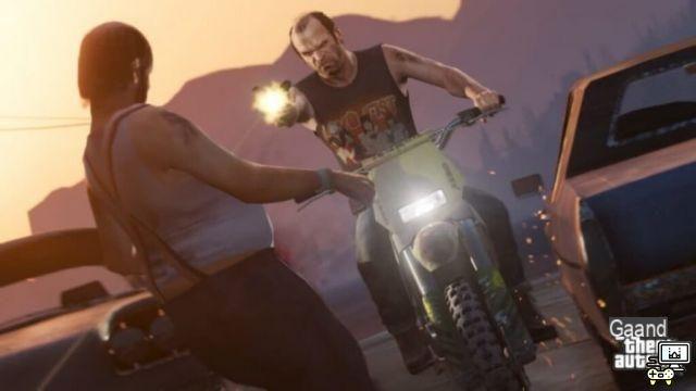 How to Get the Kifflom T-Shirt in GTA 5