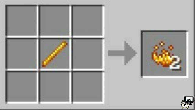 Minecraft Blaze Rods: ¡Cómo obtener, usos y más!