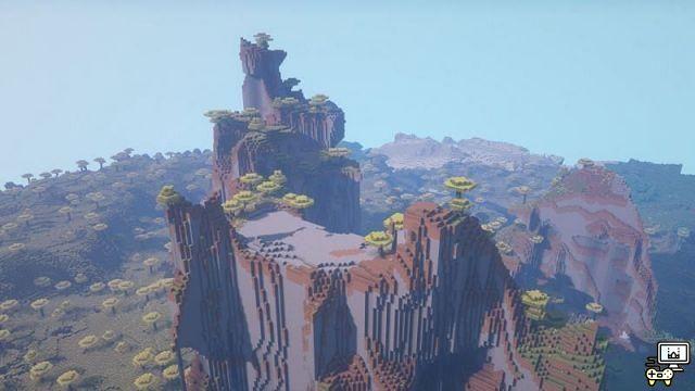 5 meilleures graines à construire dans Minecraft 1.17