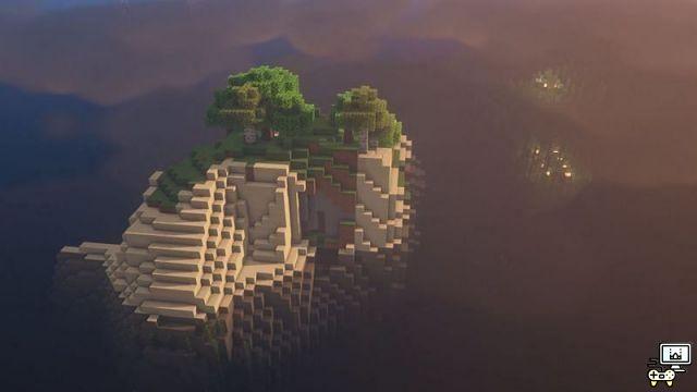 5 best seeds to build in Minecraft 1.17
