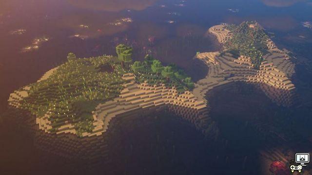 5 best seeds to build in Minecraft 1.17