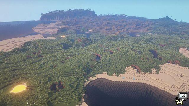 5 migliori semi da costruire in Minecraft 1.17